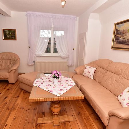 Ferienwohnung Am Hafen 吕本瑙 外观 照片