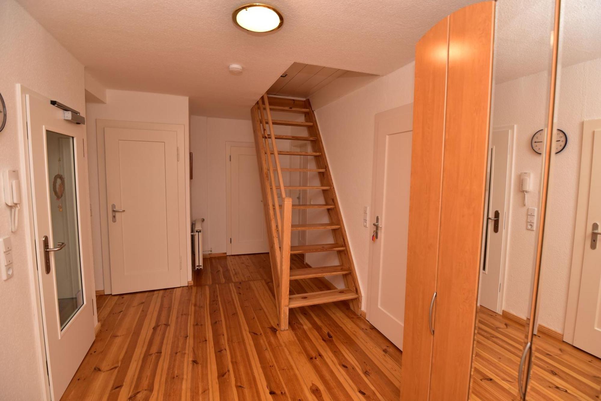 Ferienwohnung Am Hafen 吕本瑙 外观 照片