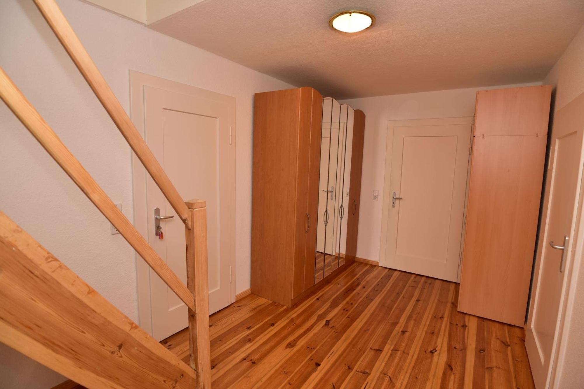 Ferienwohnung Am Hafen 吕本瑙 外观 照片