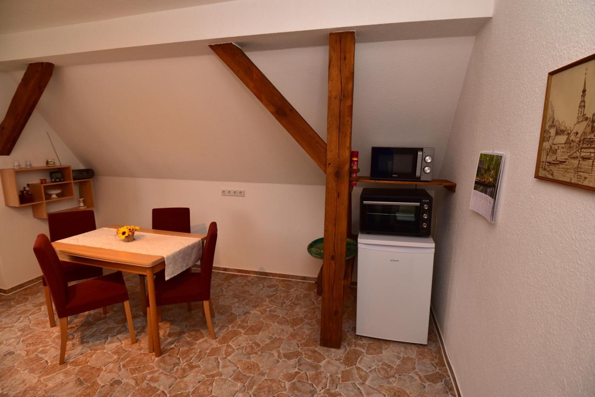 Ferienwohnung Am Hafen 吕本瑙 外观 照片