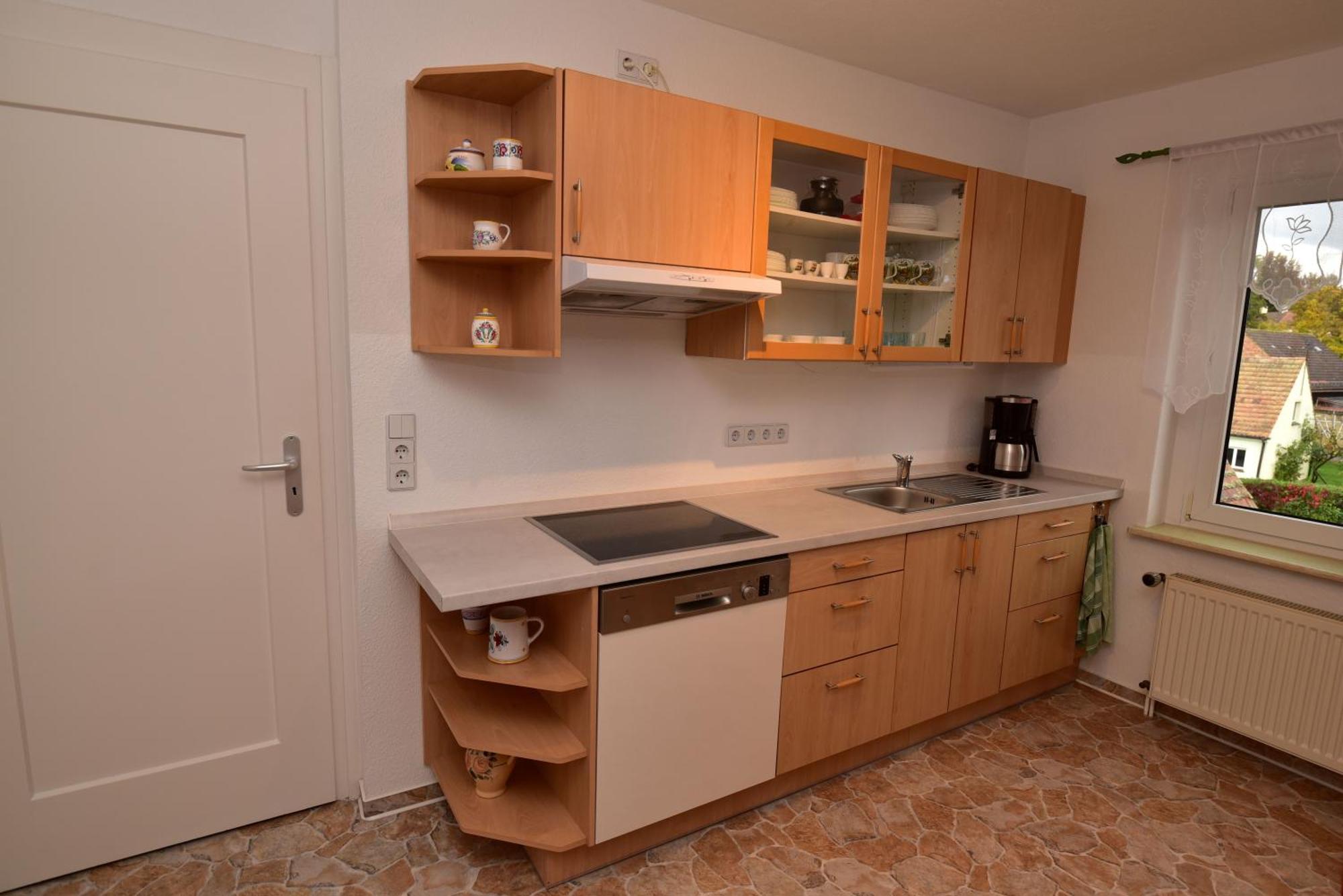 Ferienwohnung Am Hafen 吕本瑙 外观 照片
