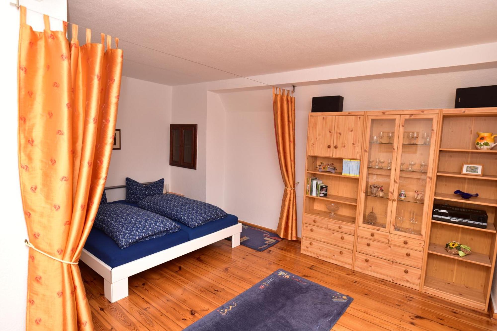 Ferienwohnung Am Hafen 吕本瑙 外观 照片