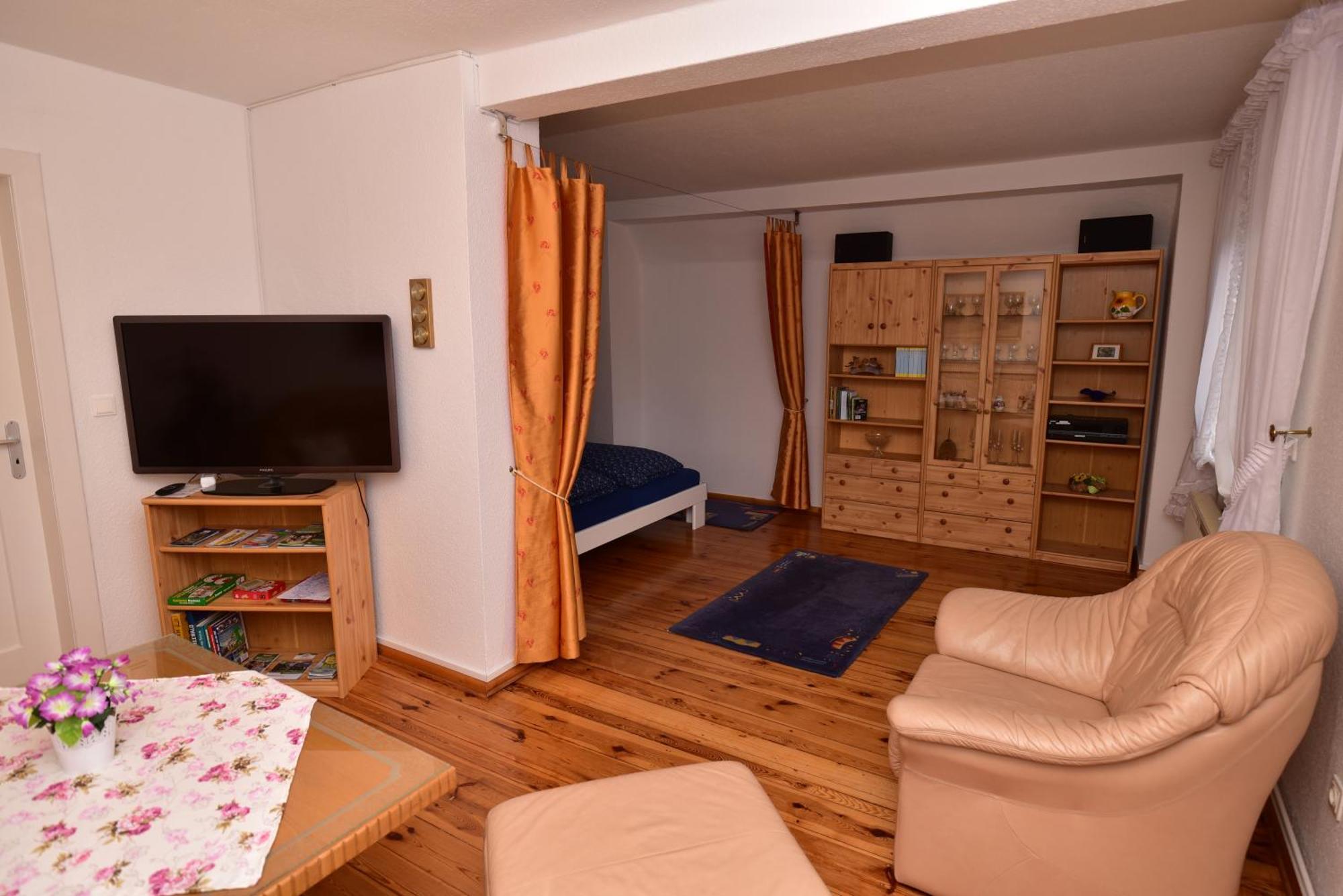 Ferienwohnung Am Hafen 吕本瑙 外观 照片